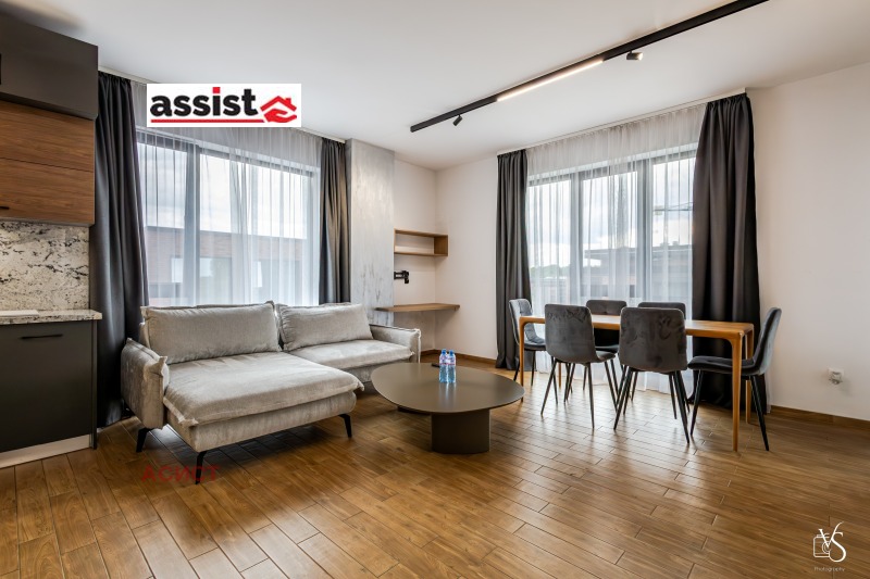 For Rent  1 bedroom Sofia , Krastova vada , 80 sq.m | 42745917 - image [2]
