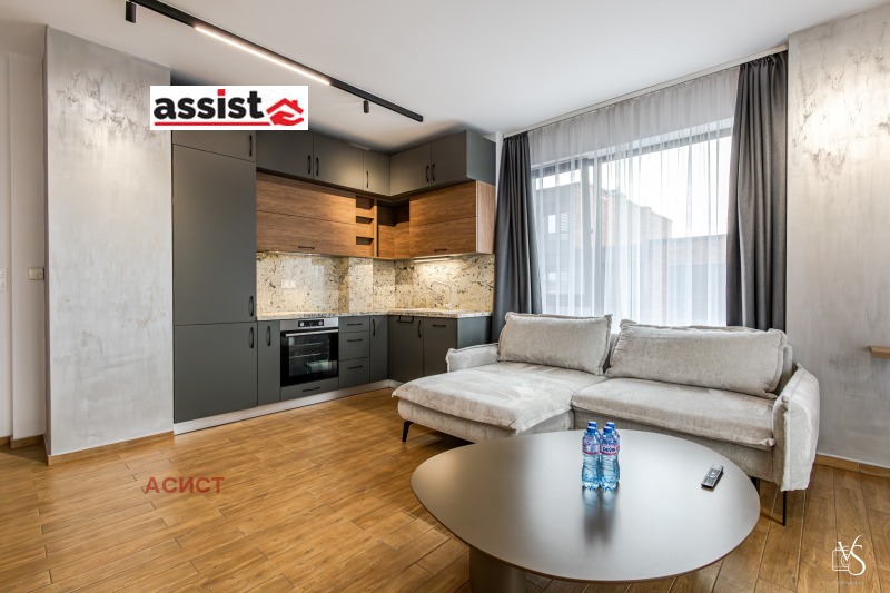 For Rent  1 bedroom Sofia , Krastova vada , 80 sq.m | 42745917 - image [3]