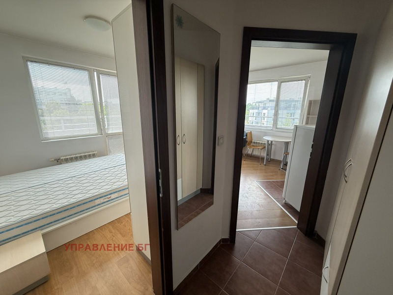 Дава под наем 2-СТАЕН, гр. София, Студентски град, снимка 5 - Апартаменти - 52985241