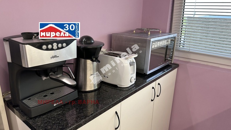 Дава под наем 2-СТАЕН, гр. Варна, Чайка, снимка 5 - Апартаменти - 53072110