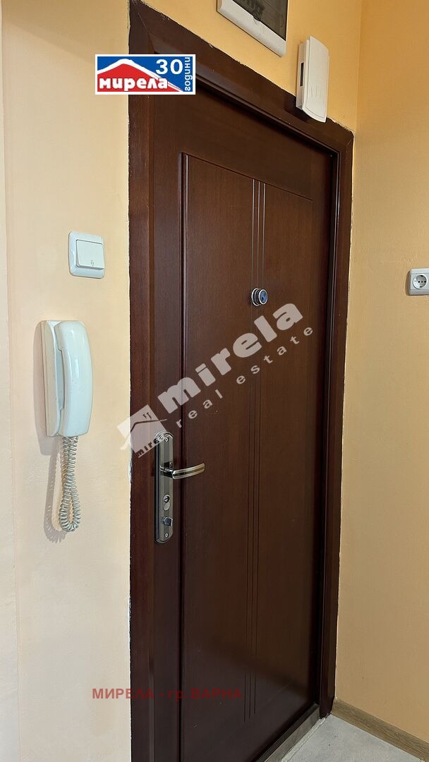 Дава под наем 2-СТАЕН, гр. Варна, Чайка, снимка 15 - Апартаменти - 53072110