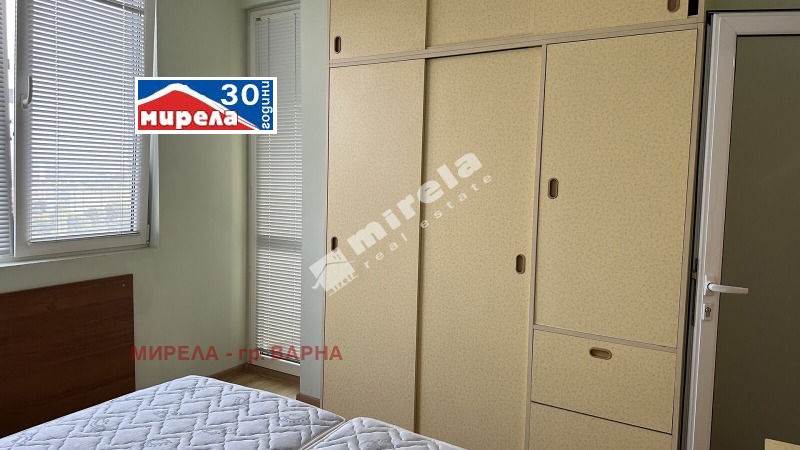 Дава под наем 2-СТАЕН, гр. Варна, Чайка, снимка 11 - Апартаменти - 53072110