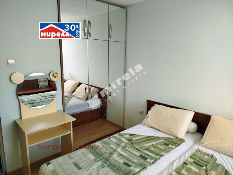 Дава под наем 2-СТАЕН, гр. Варна, Чайка, снимка 9 - Апартаменти - 53072110