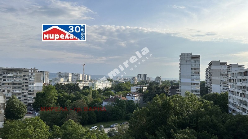 Дава под наем 2-СТАЕН, гр. Варна, Чайка, снимка 16 - Апартаменти - 53072110