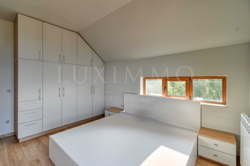 В аренду  2 спальни София , Драгалевци , 99 кв.м | 81980664 - изображение [5]