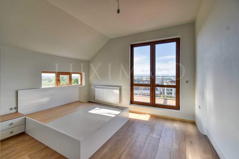 В аренду  2 спальни София , Драгалевци , 99 кв.м | 81980664 - изображение [4]