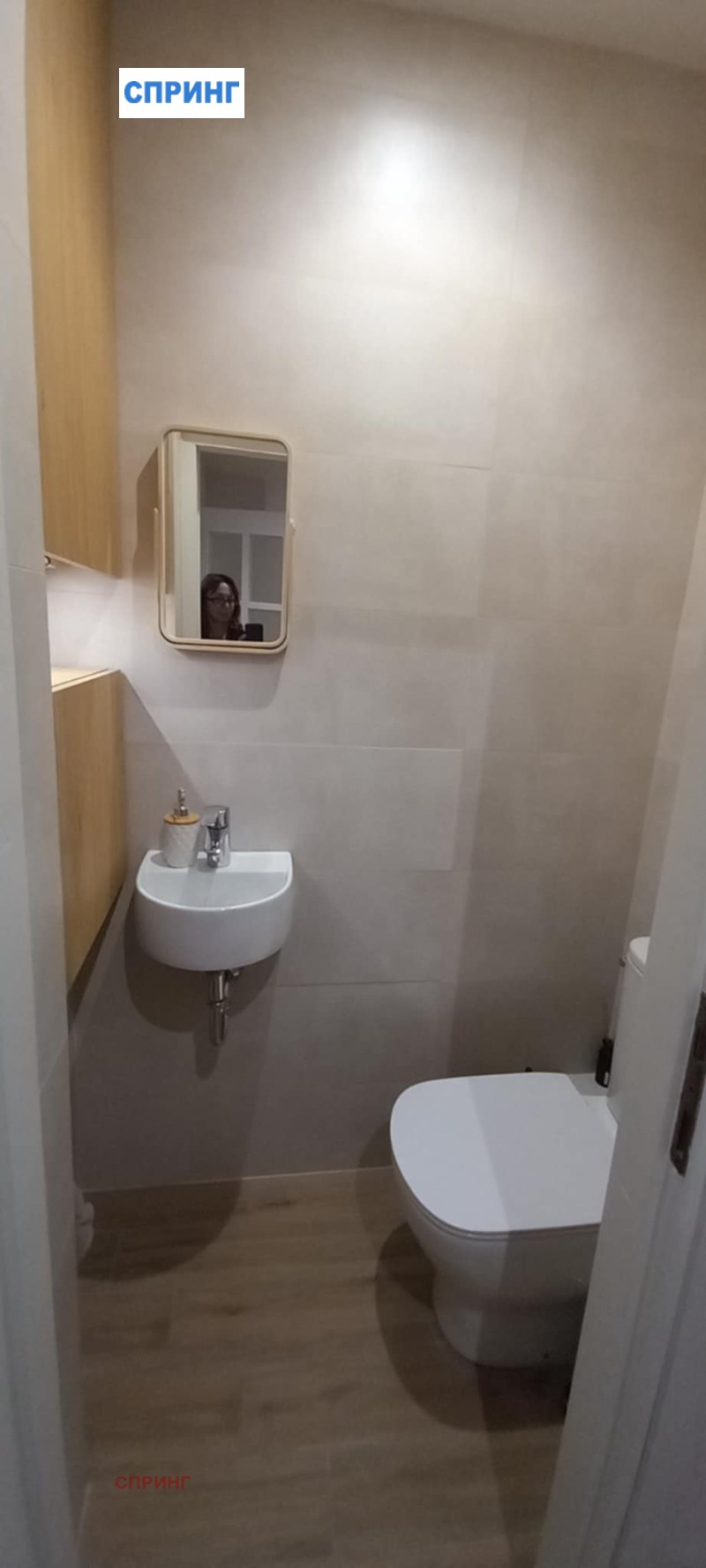 В аренду  2 спальни София , Студентски град , 95 кв.м | 80355571 - изображение [16]