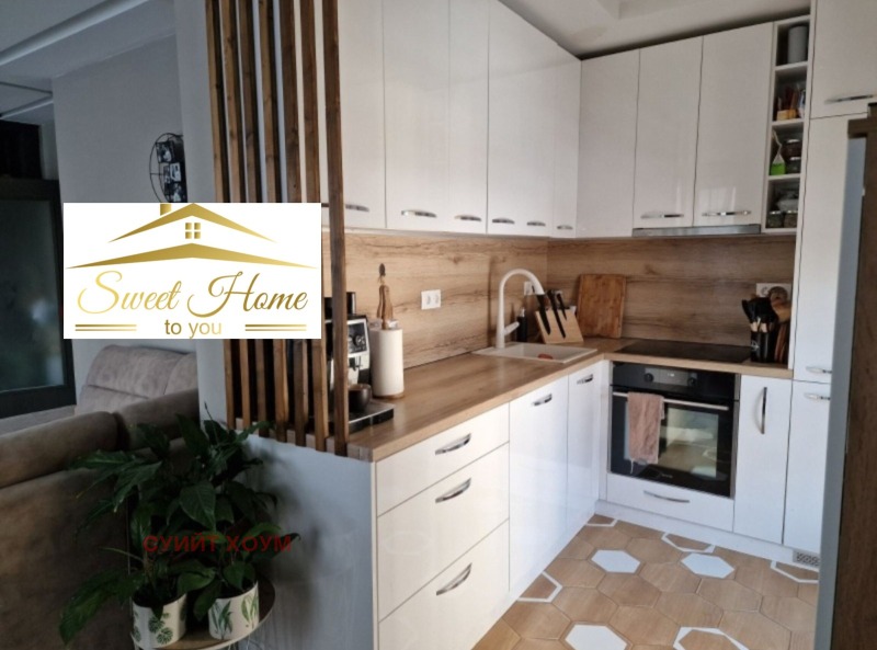 Дава под наем 3-СТАЕН, гр. София, Лагера, снимка 3 - Апартаменти - 52664389