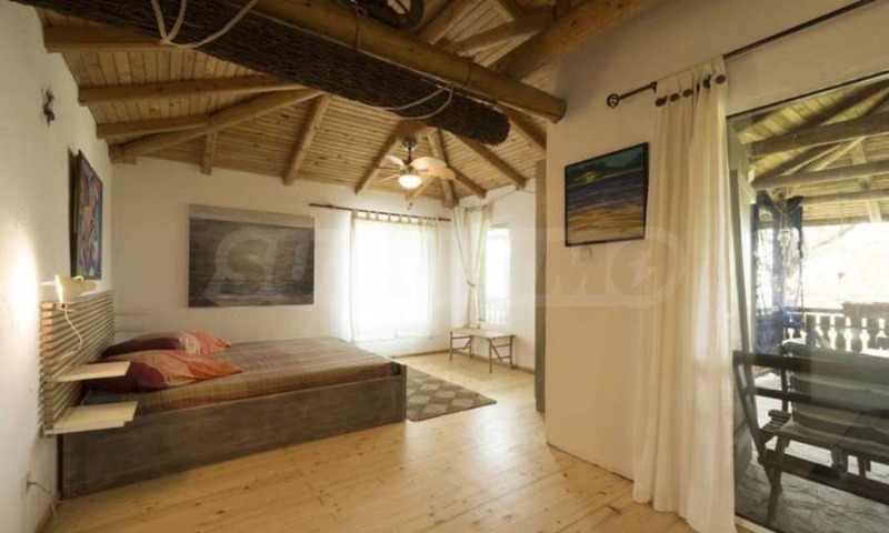 Дава под наем КЪЩА, с. Лозенец, област Бургас, снимка 15 - Къщи - 52392197