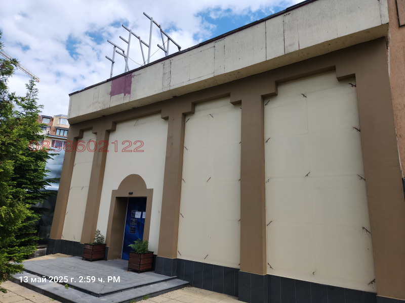 Дава под наем МАГАЗИН, гр. София, Люлин 8