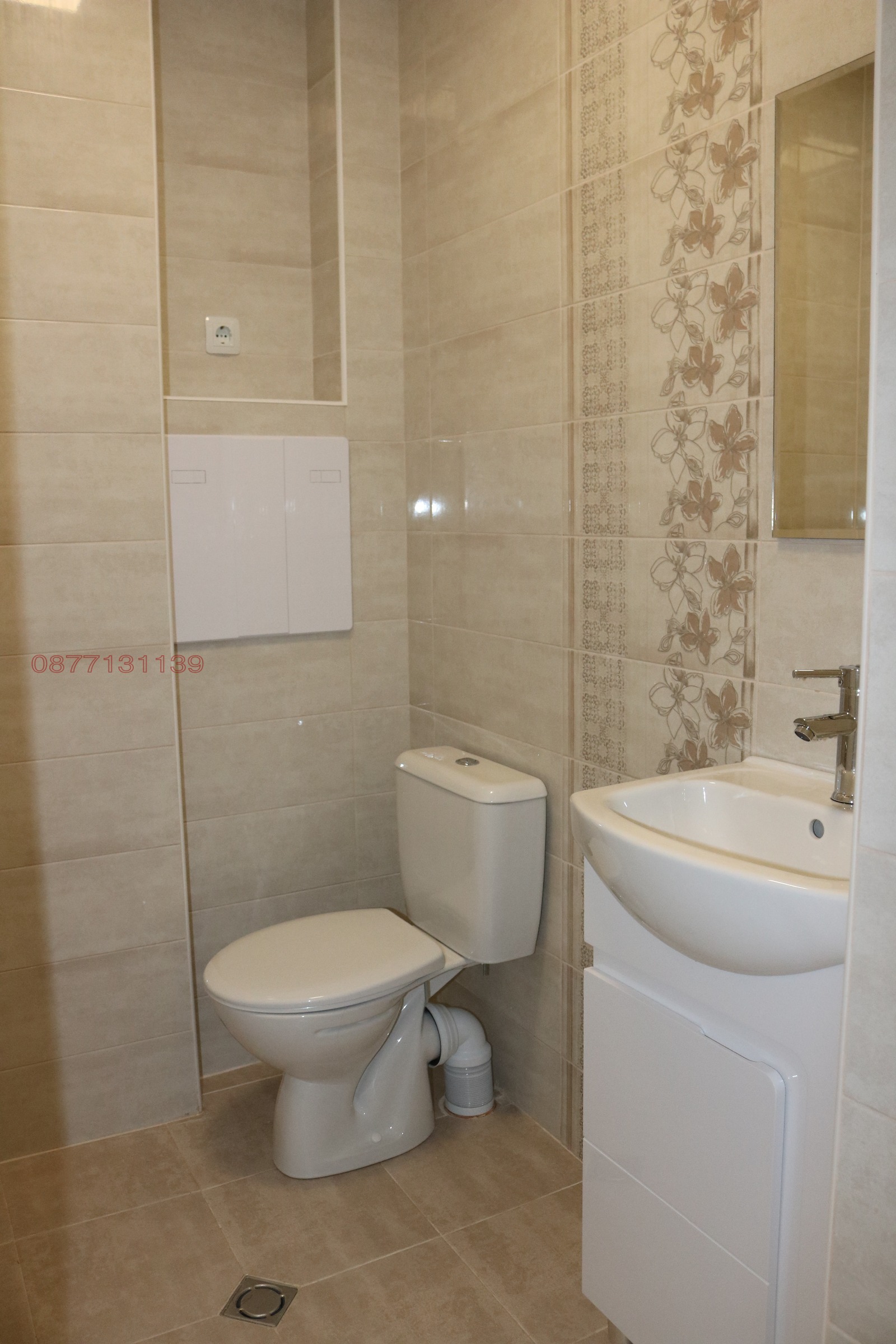 Дава под наем 2-СТАЕН, гр. София, Център, снимка 6 - Апартаменти - 53899026