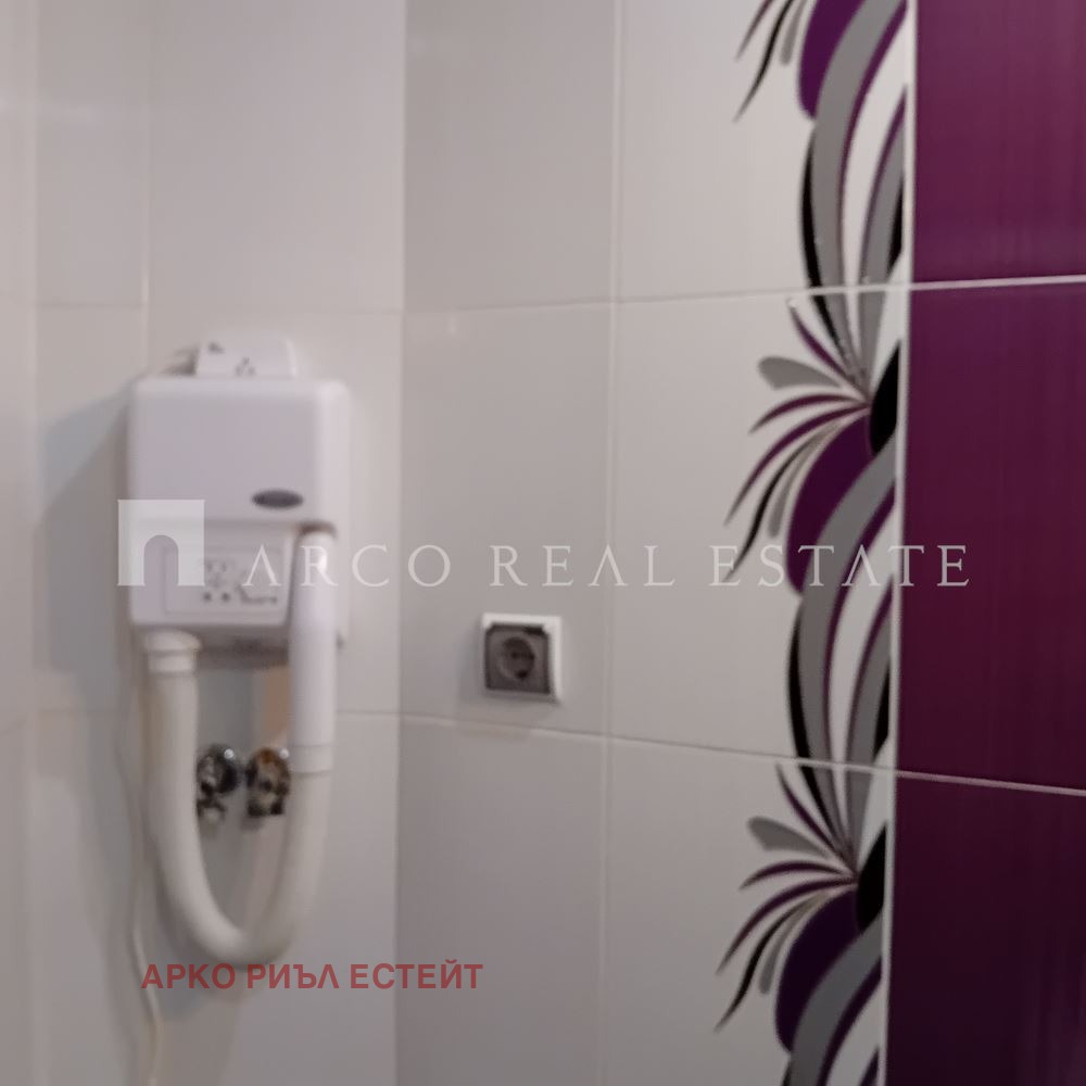 Дава под наем 2-СТАЕН, гр. София, Овча купел, снимка 9 - Апартаменти - 55615403