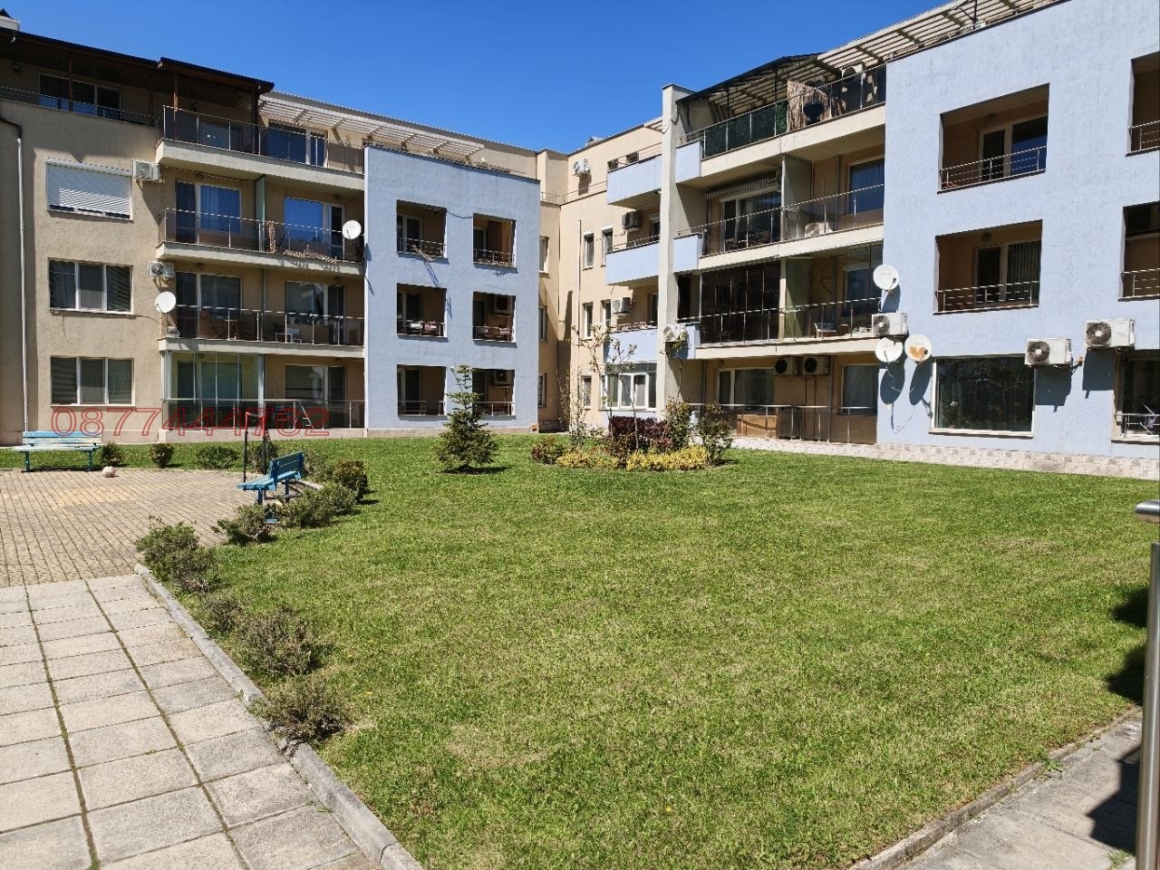 Дава под наем 3-СТАЕН, гр. София, Манастирски ливади