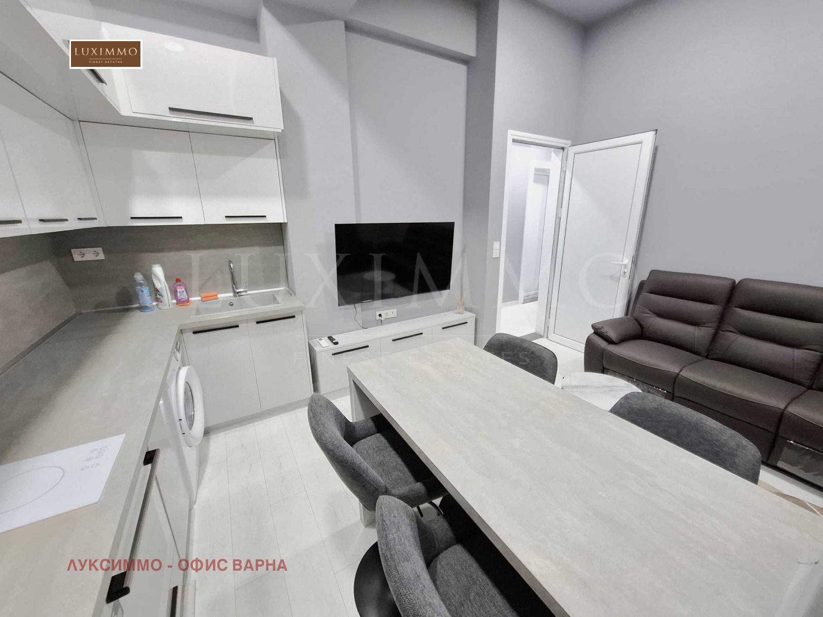 Дава под наем 3-СТАЕН, гр. Варна, Гръцка махала, снимка 4 - Апартаменти - 54149566