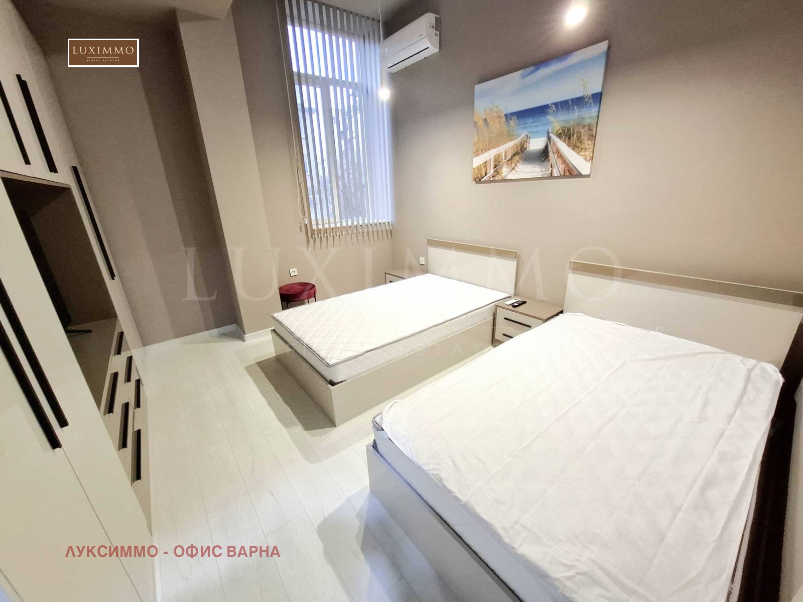 Дава под наем 3-СТАЕН, гр. Варна, Гръцка махала, снимка 9 - Апартаменти - 54149566