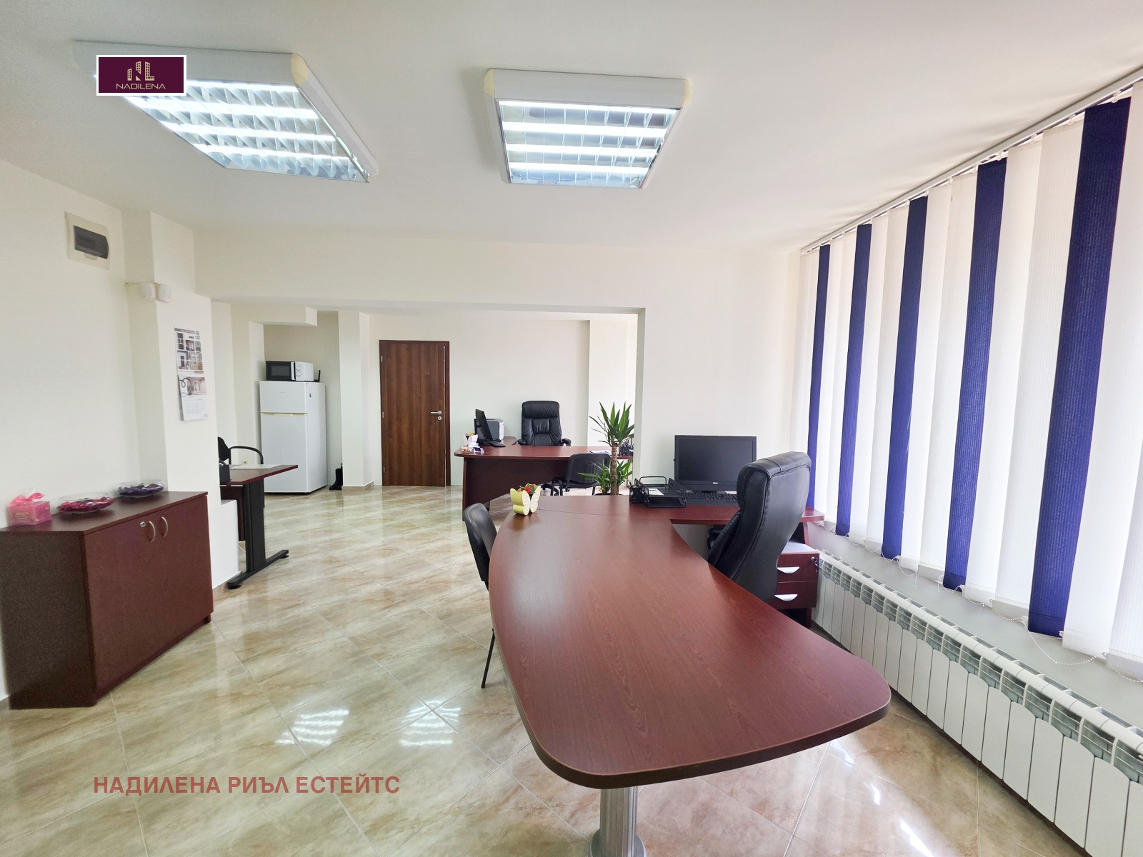 Дава под наем ОФИС, гр. София, Хладилника, снимка 10 - Офиси - 54830929