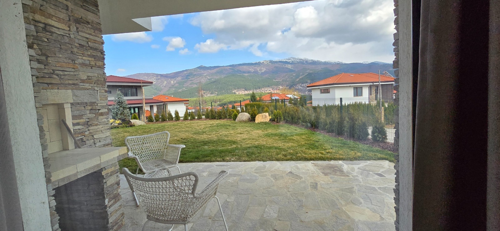 Дава под наем КЪЩА, гр. София, Драгалевци, снимка 6 - Къщи - 53717525