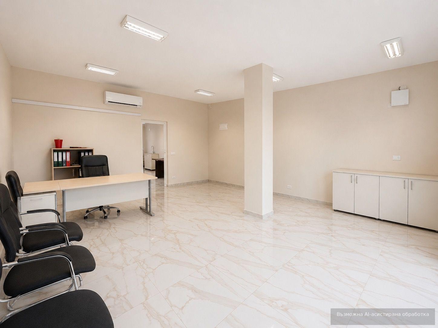 Дава под наем МАГАЗИН, гр. София, Банишора, снимка 2 - Магазини - 54697265