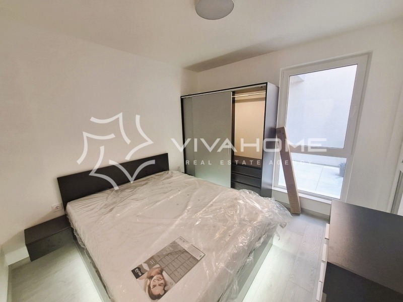 Da affittare  1 camera da letto Varna , m-t Pchelina , 80 mq | 21101509