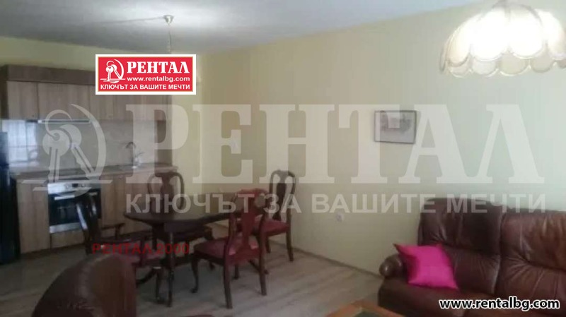Zu vermieten  1 Schlafzimmer Plowdiw , Zentar , 72 qm | 65790856 - Bild [6]