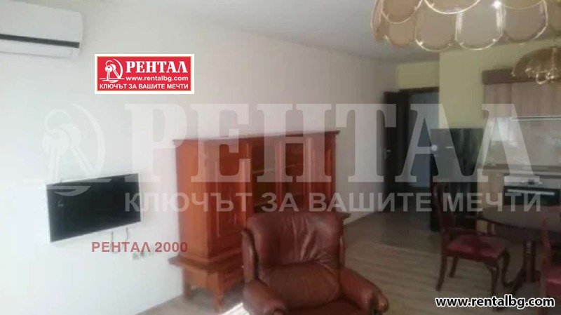 Zu vermieten  1 Schlafzimmer Plowdiw , Zentar , 72 qm | 65790856 - Bild [4]
