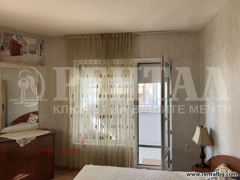 Do wynajęcia  1 sypialnia Plowdiw , Kjuczuk Pariż , 60 mkw | 13698387 - obraz [8]