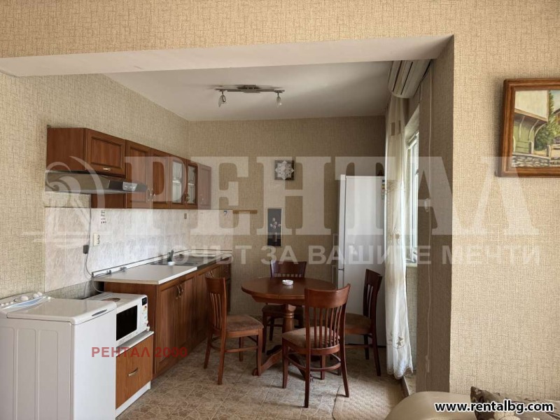 Do wynajęcia  1 sypialnia Plowdiw , Kjuczuk Pariż , 60 mkw | 13698387 - obraz [6]
