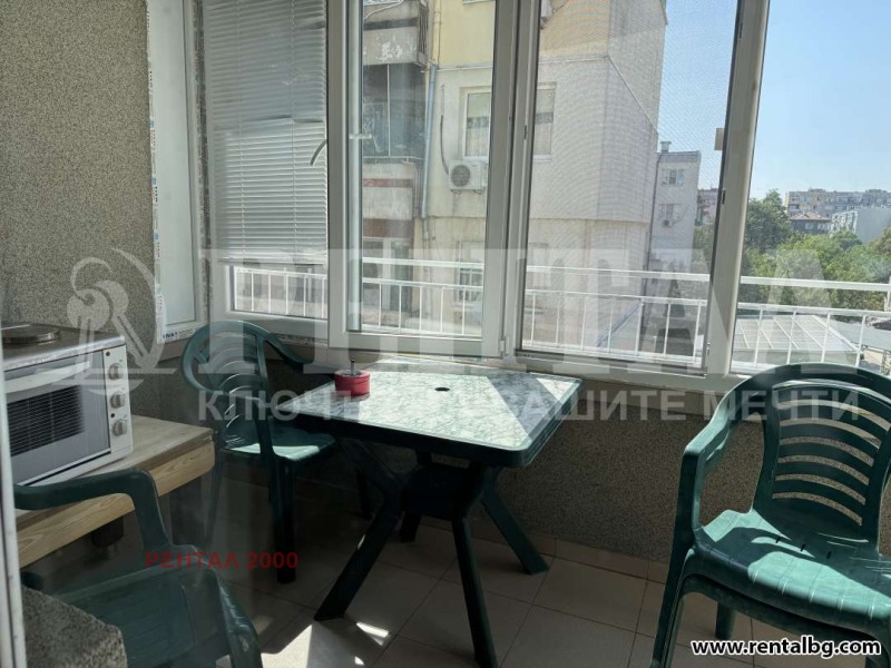 Do wynajęcia  1 sypialnia Plowdiw , Kjuczuk Pariż , 60 mkw | 13698387 - obraz [11]