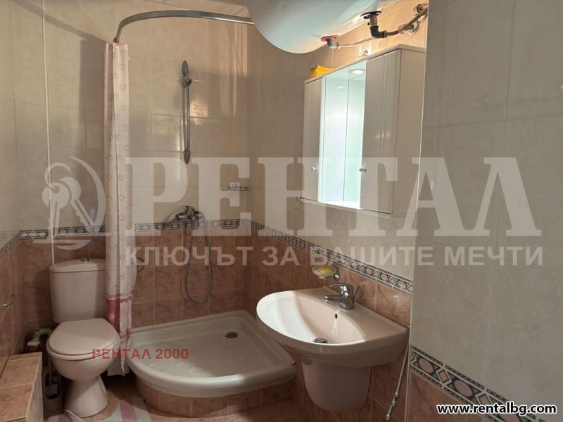 Do wynajęcia  1 sypialnia Plowdiw , Kjuczuk Pariż , 60 mkw | 13698387 - obraz [12]