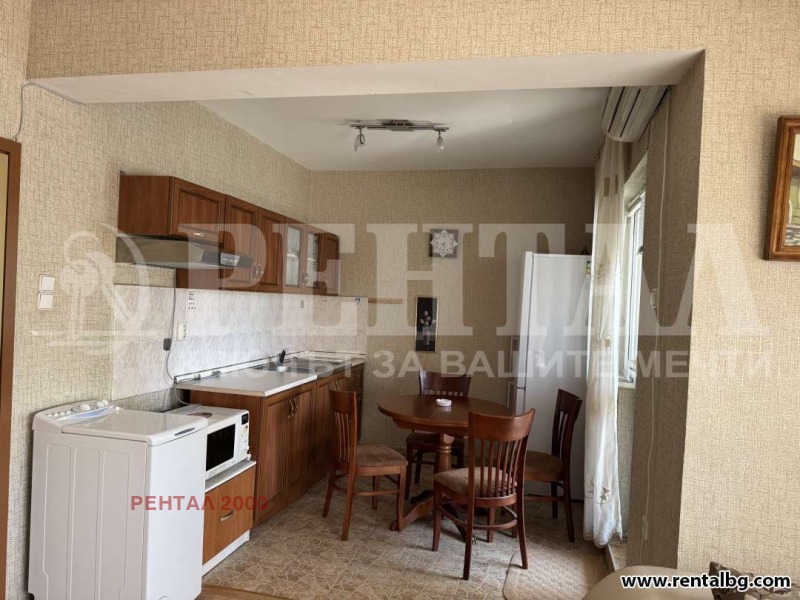 Do wynajęcia  1 sypialnia Plowdiw , Kjuczuk Pariż , 60 mkw | 13698387 - obraz [5]