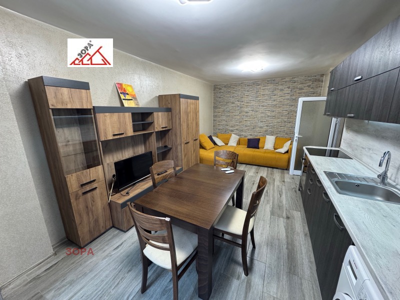 Дава под наем 2-СТАЕН, гр. Враца, Център, снимка 2 - Апартаменти - 53295832