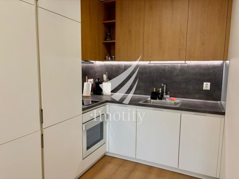 Дава под наем 2-СТАЕН, гр. София, Полигона, снимка 6 - Апартаменти - 53383523