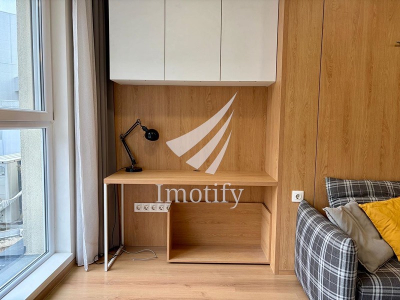 Дава под наем 2-СТАЕН, гр. София, Полигона, снимка 7 - Апартаменти - 53383523