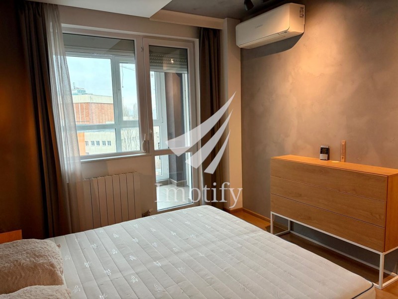 Дава под наем 2-СТАЕН, гр. София, Полигона, снимка 9 - Апартаменти - 53383523