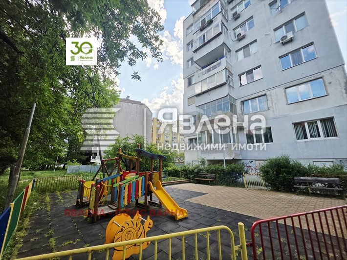 Дава под наем 3-СТАЕН, гр. Варна, Трошево, снимка 15 - Апартаменти - 54694541