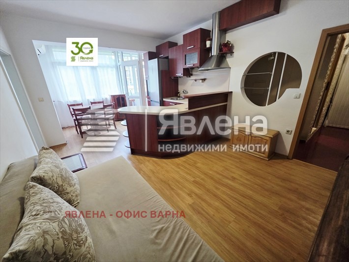 Дава под наем 3-СТАЕН, гр. Варна, Трошево, снимка 4 - Апартаменти - 54694541