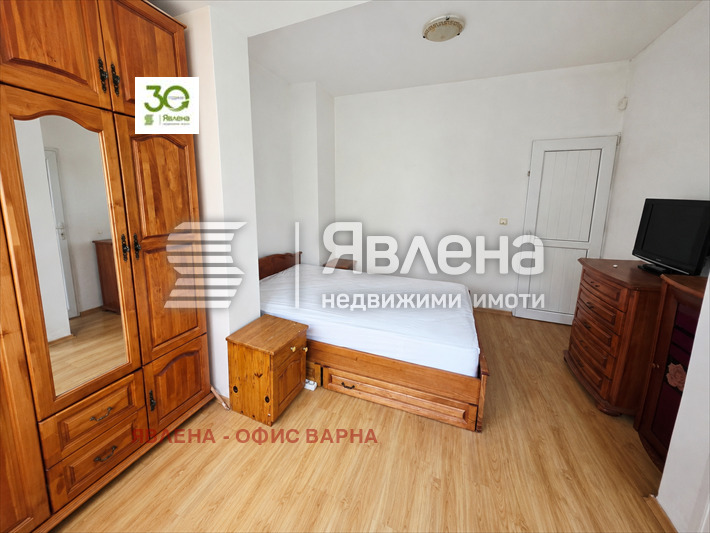 Дава под наем 3-СТАЕН, гр. Варна, Трошево, снимка 10 - Апартаменти - 54694541