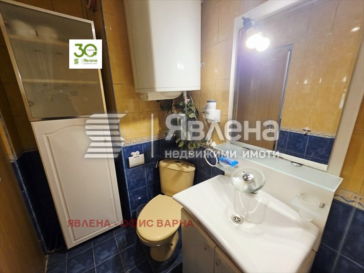 Дава под наем 3-СТАЕН, гр. Варна, Трошево, снимка 14 - Апартаменти - 54694541