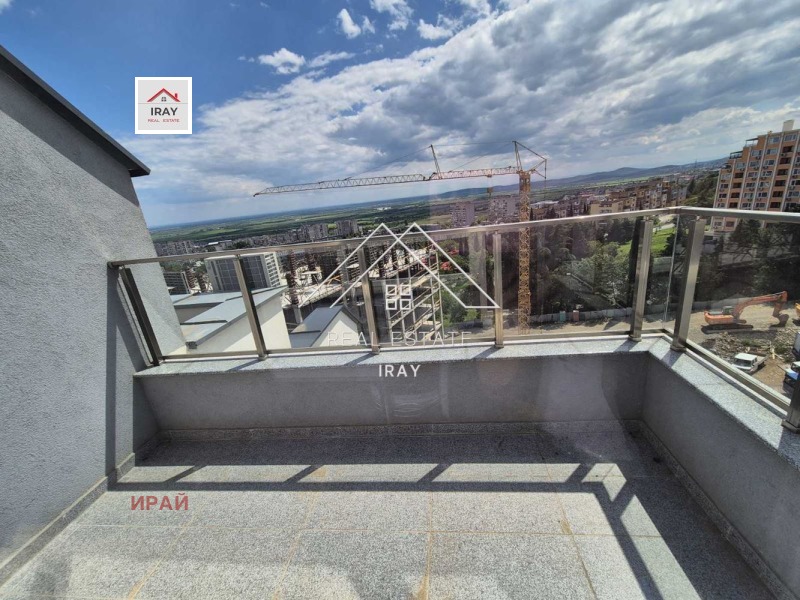 Дава под наем МНОГОСТАЕН, гр. Стара Загора, Три чучура - север, снимка 14 - Апартаменти - 52521358