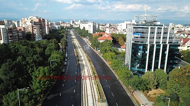 Дава под наем МАГАЗИН, гр. София, Стрелбище