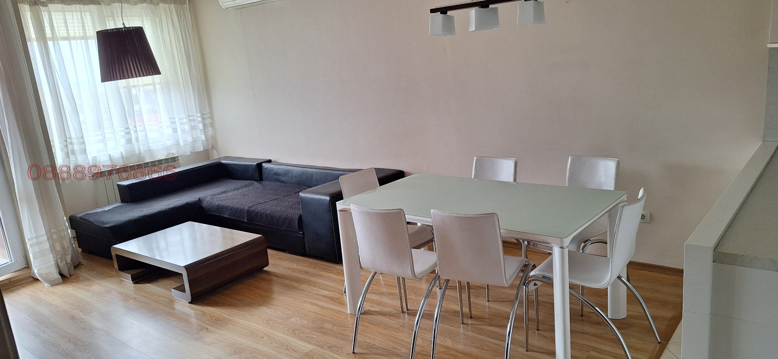 Дава под наем 2-СТАЕН, гр. София, Студентски град, снимка 2 - Апартаменти - 53994700