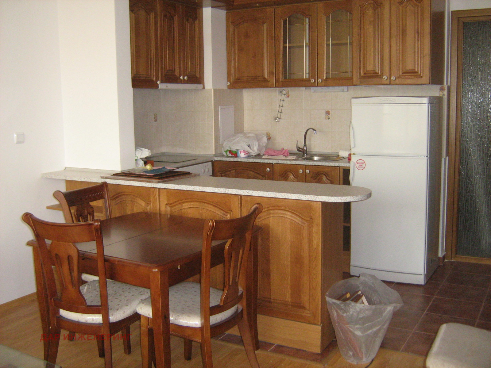 Дава под наем 2-СТАЕН, гр. София, Мусагеница, снимка 2 - Апартаменти - 54188359