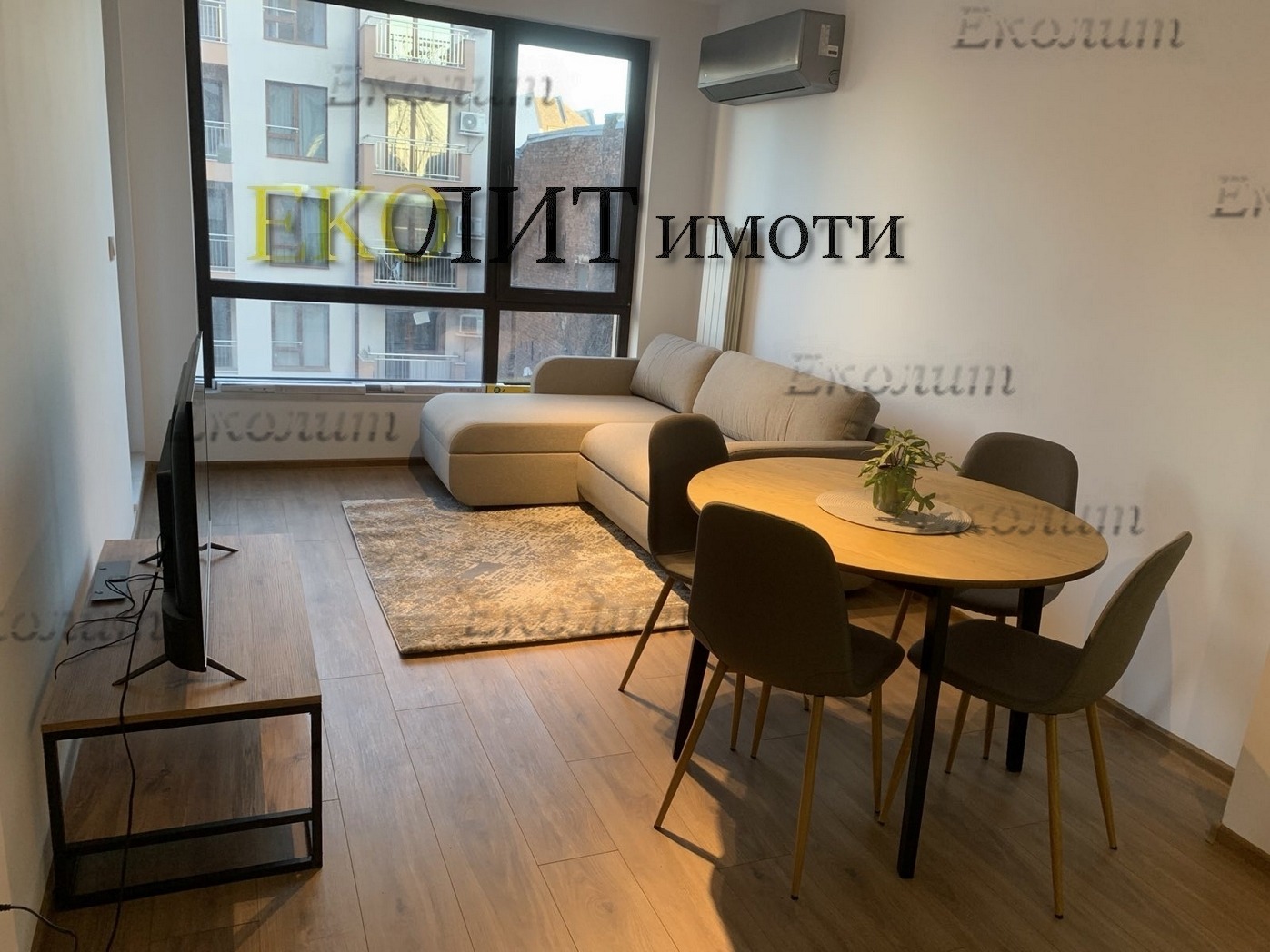 Дава под наем 2-СТАЕН, гр. София, Банишора, снимка 3 - Апартаменти - 56225409