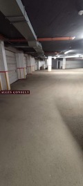 Под наем ГАРАЖ, ПАРКОМЯСТО, град София, Дървеница • 300 € / 586.75 лв. • 59862900 2