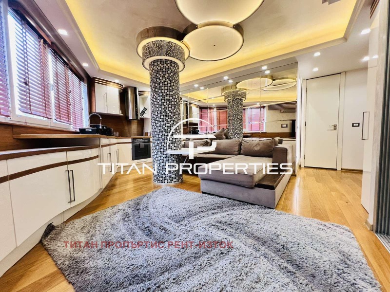 Под наем 2-СТАЕН, град Бургас, Лазур • 1100 лв. / 562.42 € • 50620461 1