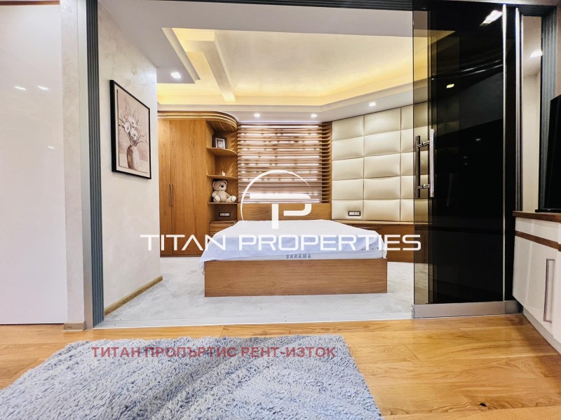 Дава под наем 2-СТАЕН, гр. Бургас, Лазур, снимка 3 - Апартаменти - 51875917