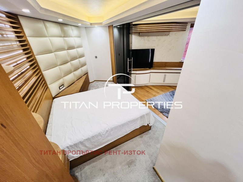 Дава под наем 2-СТАЕН, гр. Бургас, Лазур, снимка 5 - Апартаменти - 51875917