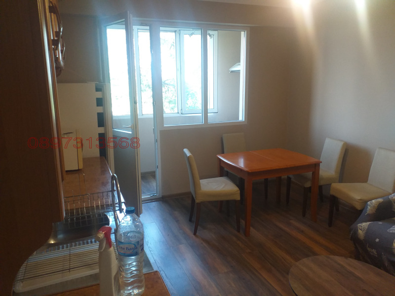 Дава под наем 3-СТАЕН, гр. Пловдив, Христо Смирненски, снимка 2 - Апартаменти - 52783502