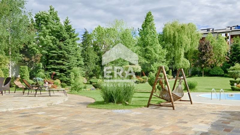 Дава под наем КЪЩА, гр. София, Витоша, снимка 4 - Къщи - 52875277