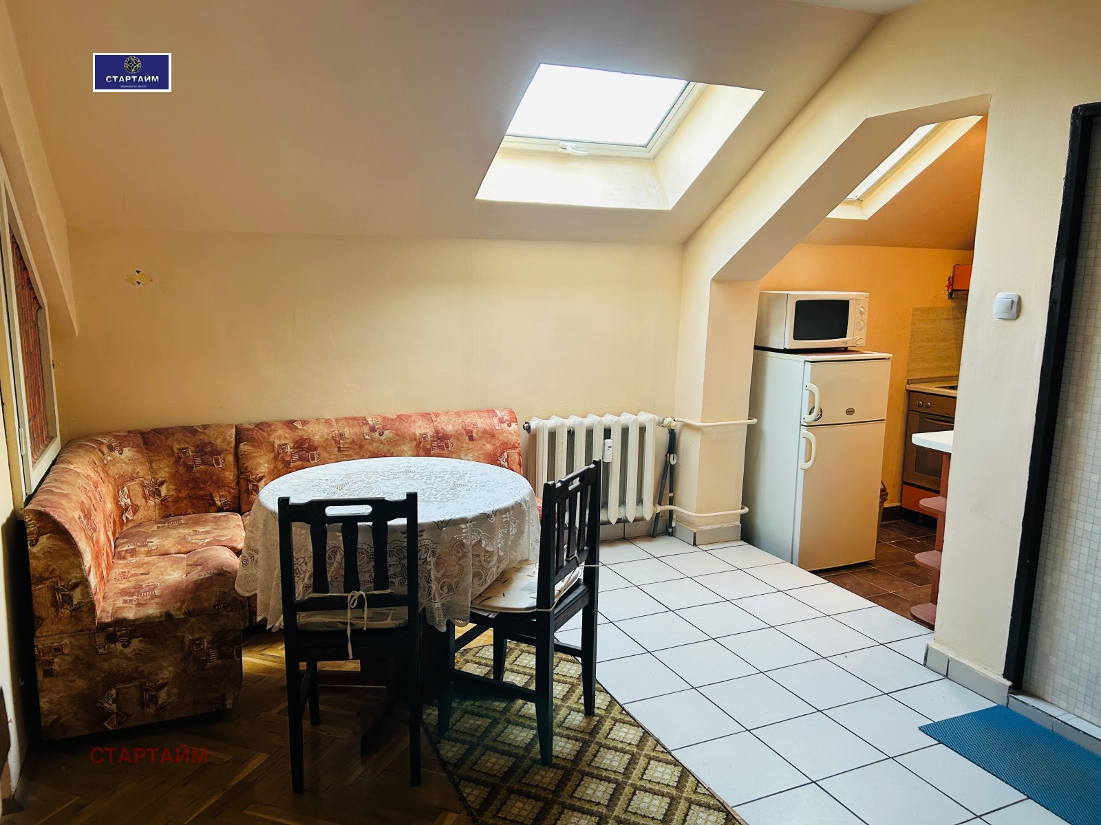 Дава под наем 2-СТАЕН, гр. София, Лозенец, снимка 4 - Апартаменти - 54340265